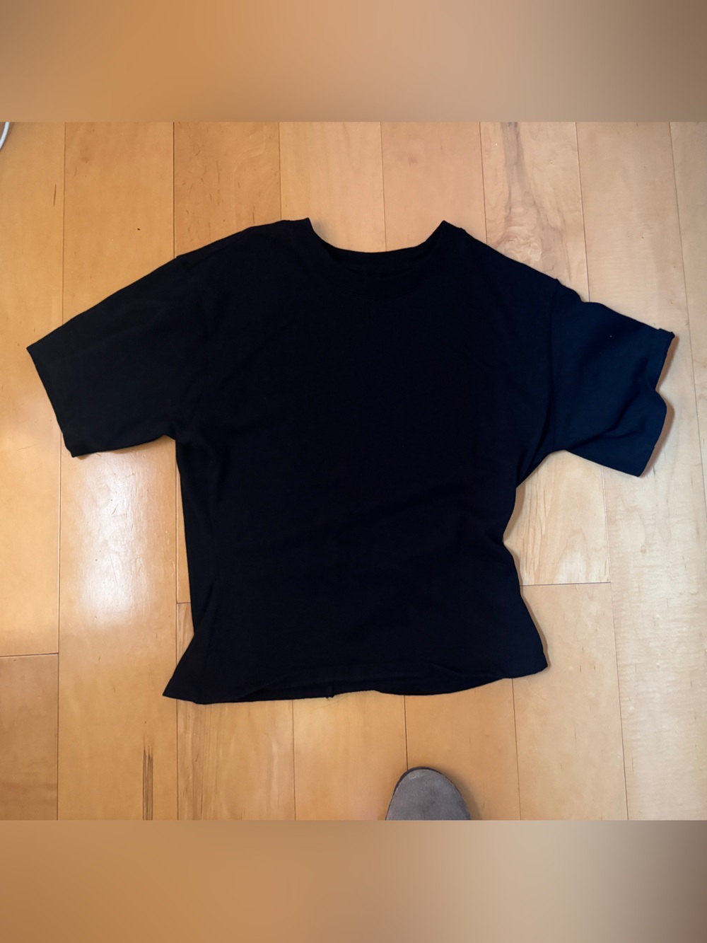 Gap Cinched Top